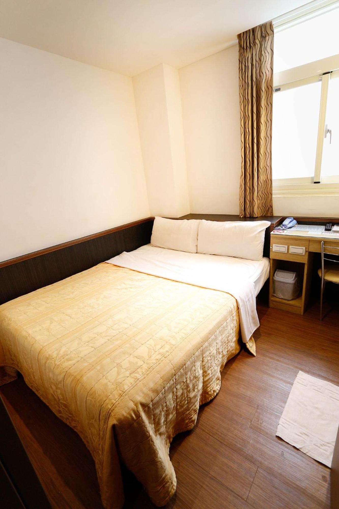 D.Y. Hotel Taichung Exterior foto