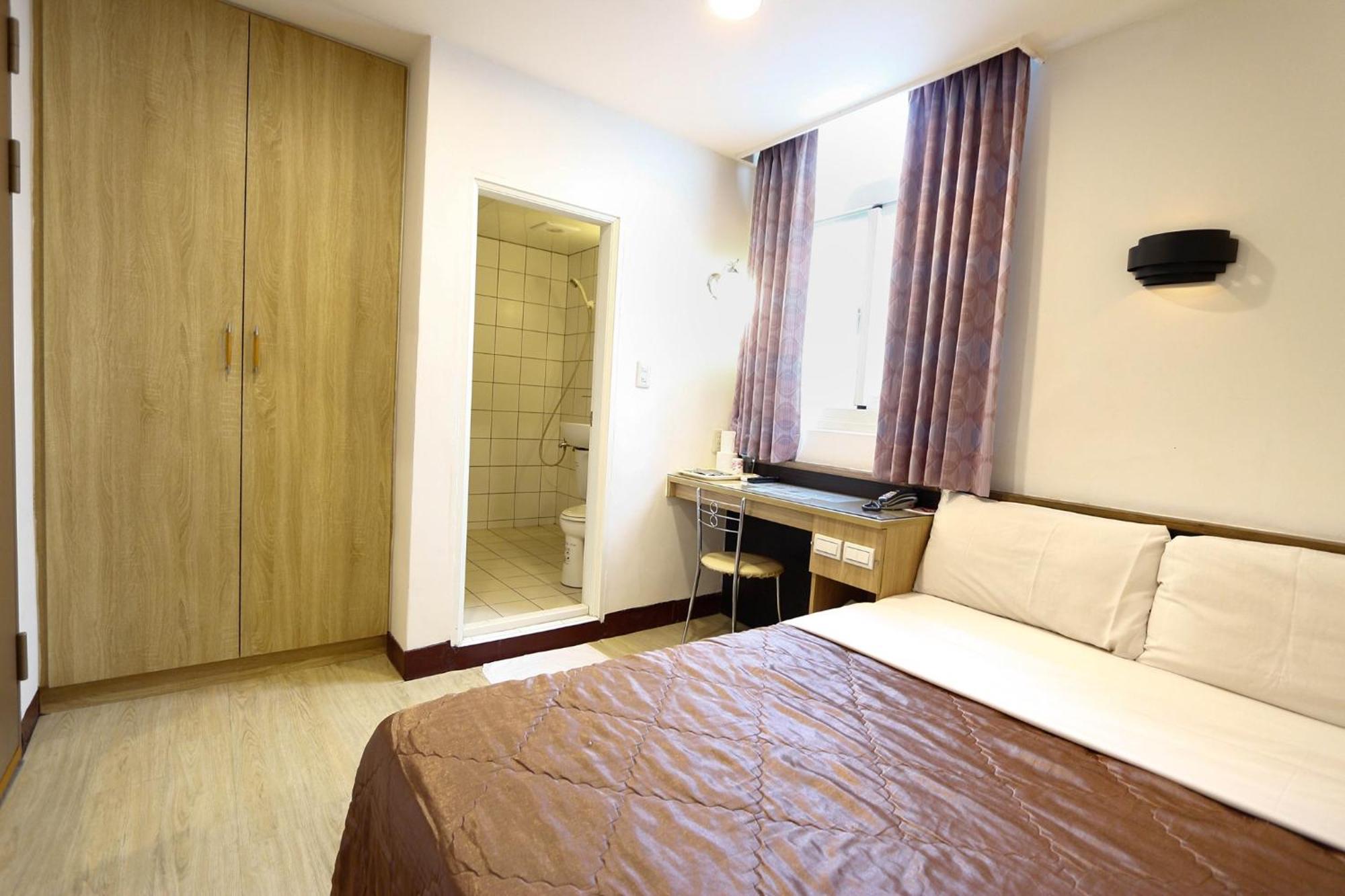 D.Y. Hotel Taichung Habitación foto